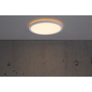 OJA 24 plafonnier Plastique Blanc LED integrée 2700K - Nordlux 47246001 