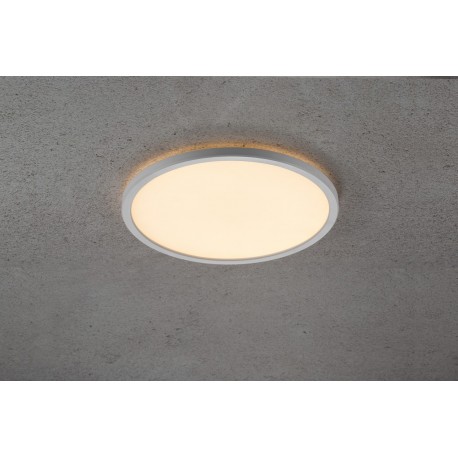 OJA 29 Dimmable plafonnier Plastique Blanc LED integrée 2700K - Nordlux 47276001 