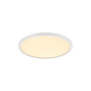 OJA 29 Dimmable plafonnier Plastique Blanc LED integrée 2700K - Nordlux 47276001 