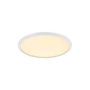 OJA 29 Dimmable plafonnier Plastique Blanc LED integrée 2700K - Nordlux 47276001 