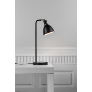 RAY lampe de table Métal Noir E14  - Nordlux 63201003 
