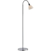 RAY lampadaire Métal-Verre Chrome E14  - Nordlux 63214033 