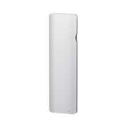 Radiateur Fonte INTUIS DOOK 1500W Vertical blanc connecté NEN3375TCEC