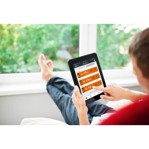 Bridge COZYTOUCH pour radiateurs THERMOR connectés - 400991