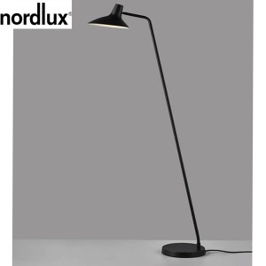 DARCI, Lampadaire, Noir, IP20, E14,  - DESIGN FOR THE PEOPLE 2120584003 