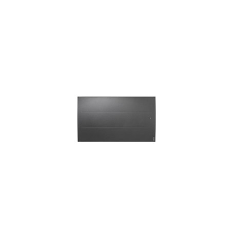 Radiateur Atlantic ONIRIS Gris étoilé 1250W Pilotage Intelligent Horizontal - 503911