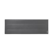 Radiateur Atlantic ONIRIS Gris étoilé 750W Pilotage Intelligent Connecté PLINTHE - 503919
