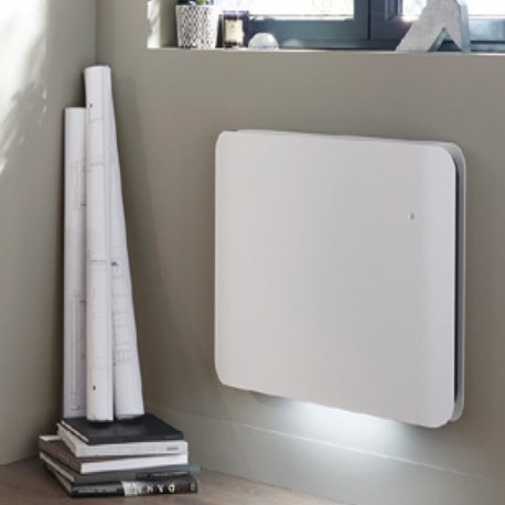 Radiateur Fonte INTUIS DOOK horizontal connecté