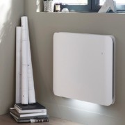 Radiateur Fonte INTUIS DOOK horizontal connecté