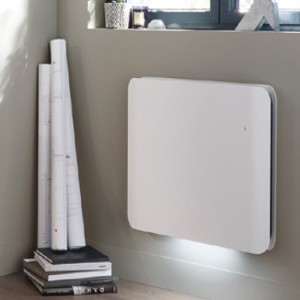 Radiateur Fonte INTUIS DOOK horizontal connecté