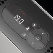 Radiateur Fonte INTUIS DOOK horizontal connecté