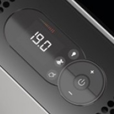 Radiateur Fonte INTUIS DOOK Bas connecté