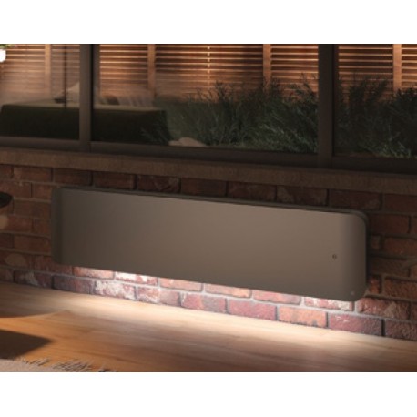 Radiateur Fonte INTUIS DOOK Bas connecté