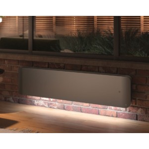 Radiateur Fonte INTUIS DOOK Bas connecté