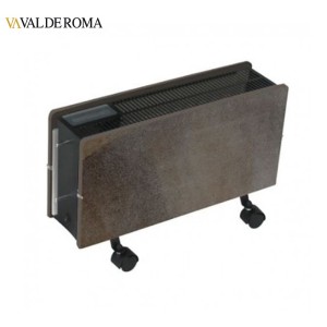 Radiateur à inertie OPTIMUS Terre Lunaire 1600W  - Valderoma CT1600O