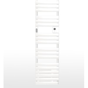 Sèche-serviettes électrique ATLANTIC 500W ADELIS étroit - 862768