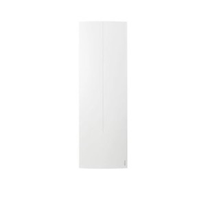 Radiateur chaleur douce  Sokio Digital vertical 1000W Blanc - Atlantic 503116