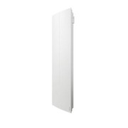 Radiateur chaleur douce  Sokio Digital vertical 1000W Blanc - Atlantic 503116