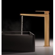 Mitigeur lavabo XXL Slim Exclusive OR 24K-Mat - TRES 20210305OM