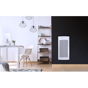 Radiateur rayonnant TATOU Vertical - ATLANTIC 