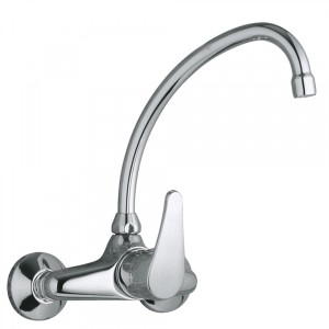 Mitigeur évier mural   - TRES 17021802 