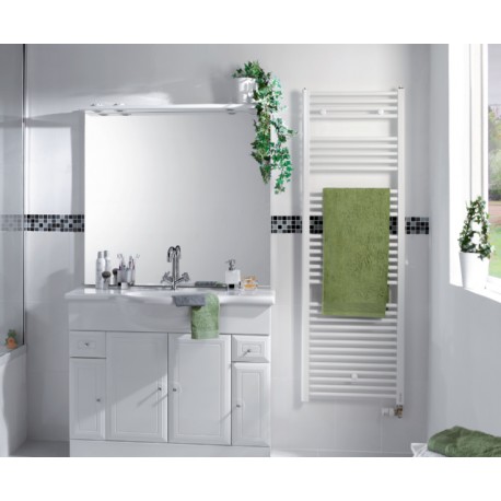 Sèche-serviettes eau chaude 2012 - ALTANTIC 833619