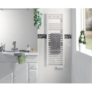 Sèche-serviettes eau chaude 2012 - ALTANTIC 