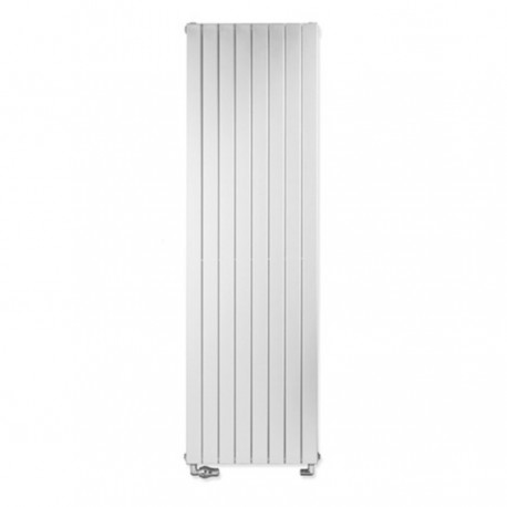 Radiateur chauffage central CHORUS Vertical simple 1487W - FINIMETAL 9SV10200