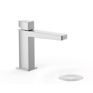 Mitigeur lavabo Chrome - TRES 20210302D