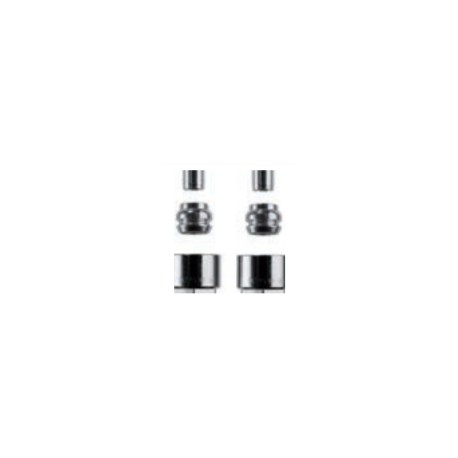 Raccord tube cuivre 15mm pour installation monotube - VALDEROMA 10752