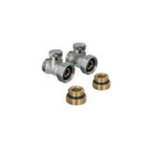 Répartiteur droit pour installation monotube - Valderoma 09317