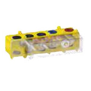 Box d'encastrement 2 sorties pour Thermo Twist - CS61200 CRISTINA ONDYNA