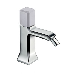 Mitigeur Bidet ITALY Poignée Calacatta - CRISTINA ONDYNA IT32051CC