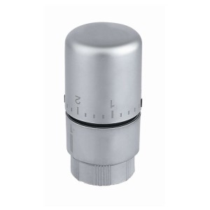 Tête thermostatique design aluminium - ACOVA 853870