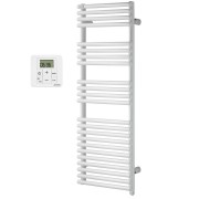 Sèche-serviette CALA GF électrique 1250W - ACOVA TLN-100-050/GF