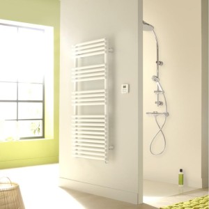 Sèche-serviette CALA GF électrique 1250W - ACOVA TLN-100-050/GF