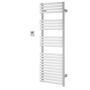 Sèche-serviette CALA GF électrique 1250W - ACOVA TLN-100-050/GF