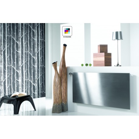Radiateur eau chaude ALTIMA Horizontal 181W - ACOVA VM-030-060