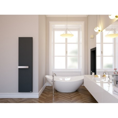 Radiateur sèche-serviettes eau chaude TOSCANE 742W - Thermor 499204