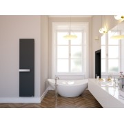 Radiateur sèche-serviettes eau chaude TOSCANE 742W - Thermor 499204