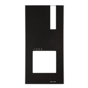 Façade Corten pour QUADRA à boutons - Comelit 4793MC