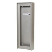 Cadre Saillie avec visière 4 Modules - AIPHONE GT104HB 200085