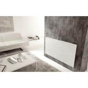 Radiateur Atlantic IRISIUM 1000W Horizontal Connecté et Intelligent 603110