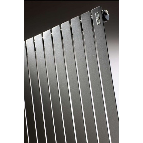 Radiateur eau chaude ALTAÏ Vertical Simple 528W - ACOVA HY-180-026