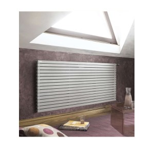 Radiateur eau chaude ALTAÏ Horizontal Double 495W - ACOVA VYD-044-060