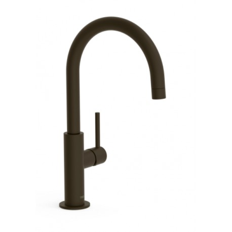 Mitigeur lavabo  Noir Bronze - TRES 26290402KMB