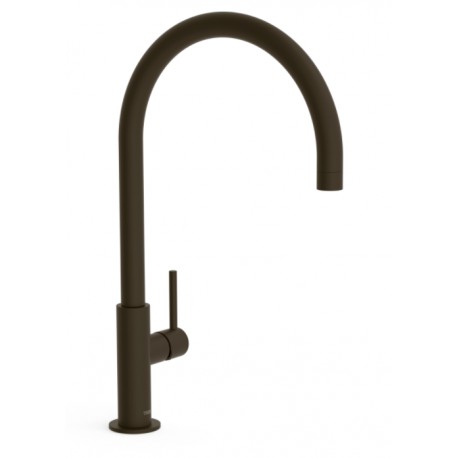 Mitigeur lavabo  Noir Bronze - TRES 26290401KMB