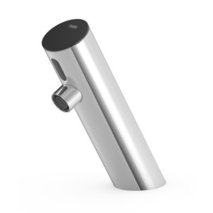 Robinet électronique de lavabo une seule eau Chromé - TRES 39210302