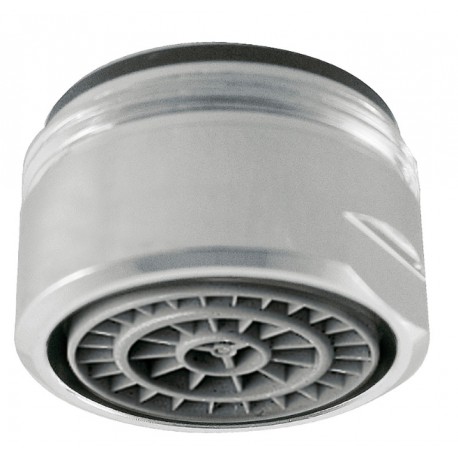 Réducteur de débit Mâle 24/100 6 l/m Chromé - TRES 134215017