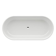 Baignoire solid surface 160X75 Blanche - LAUFEN H2302820000001